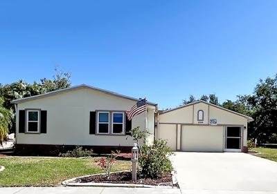 Mobile Home at 6044 Tierra Entrada North Fort Myers, FL 33903