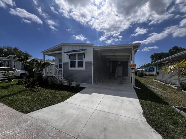 2024 Palm Harbor Homes 340EL24442A (w/Porch) Mobile Home