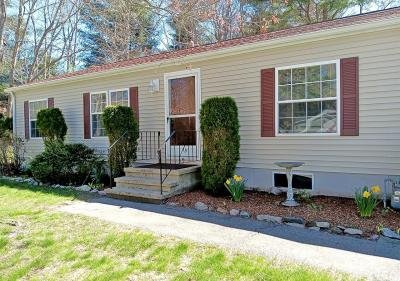 Mobile Home at 3402 Oak Point Drive Middleborough, MA 02346