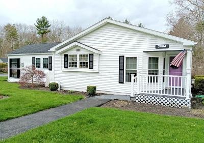 Mobile Home at 7804 Island Drive Middleborough, MA 02346