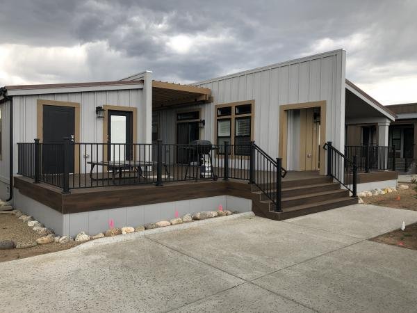 2019 CHAM Mobile Home For Sale