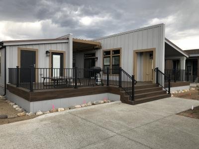 Mobile Home at 1051 Summit Trail #V14 Granby, CO 80446