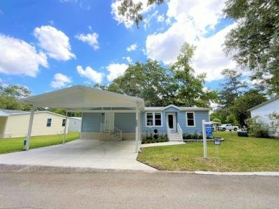 Mobile Home at 1009 Cloverleaf Circle Brooksville, FL 34601