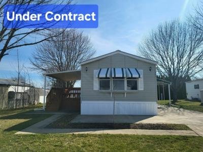 Mobile Home at 19900 128th St. Lot #245 Bristol, WI 53104