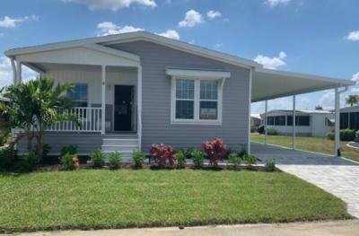 Mobile Home at 16 Galina Court Lot 0506 Fort Myers, FL 33908