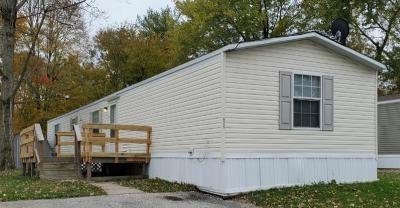 Mobile Home at 9105 Andes Dr. Indianapolis, IN 46234