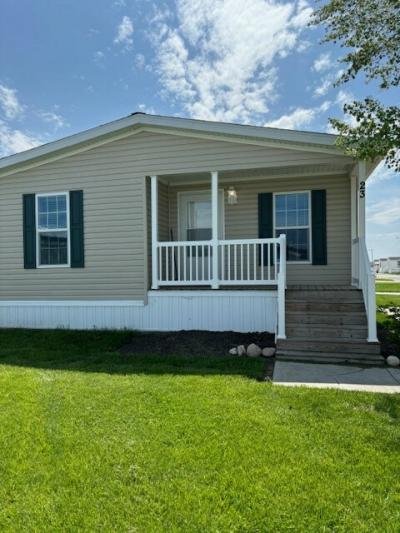 Mobile Home at 23720 Lime City Rd #23 Perrysburg, OH 43551