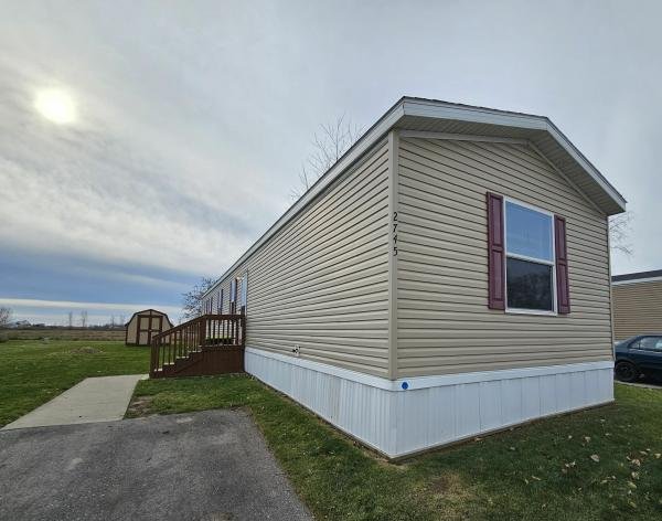 Photo 1 of 2 of home located at 2745 West Sid Drive Lot 218 Saginaw, MI 48601