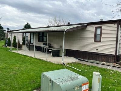 Mobile Home at 143 Hickory Circle Elyria, OH 44035