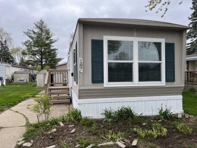 Mobile Home at 187 Marias Rochester Hills, MI 48307