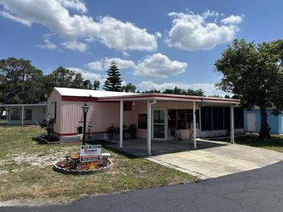 Mobile Home at 10550 Holloway Drive, Lot 1 Leesburg, FL 34788