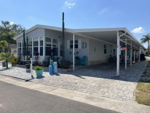 1996 Palm Harbor Mobile Home For Sale