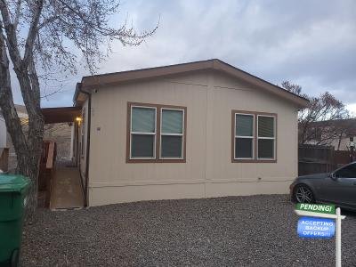 Mobile Home at 401 Canyon Way #23 Sparks, NV 89434