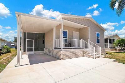 Mobile Home at 33 Belle Tower Ave Lake Placid, FL 33852