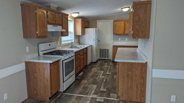1997 Fairmont Mobile Home For Sale