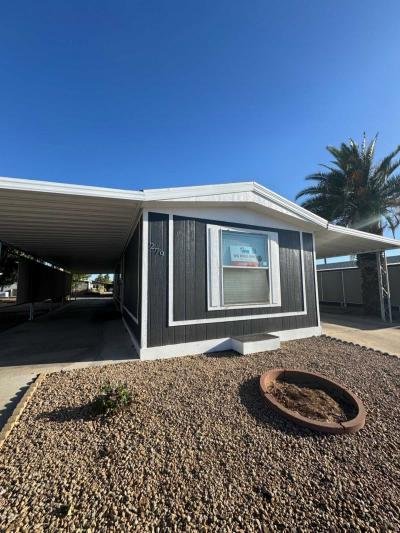 Mobile Home at 8103 E Southern Ave Mesa, AZ 85209