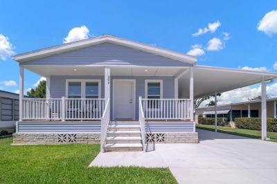 Mobile Home at 202 Beauregard St. Lake Placid, FL 33852