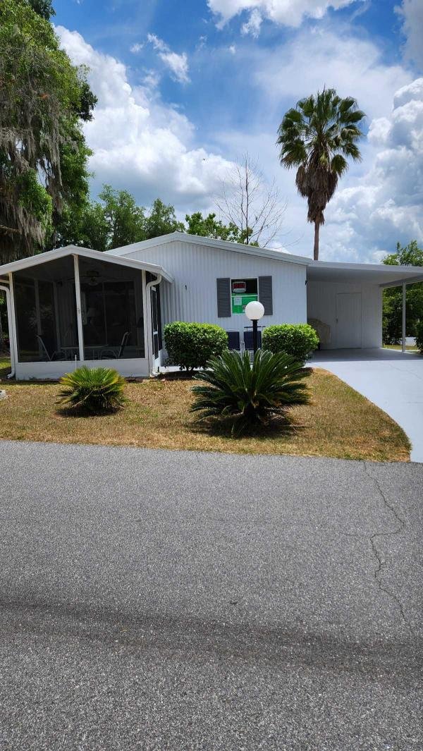 Photo 1 of 2 of home located at 5411 S.landing Terr Inverness, FL 34450