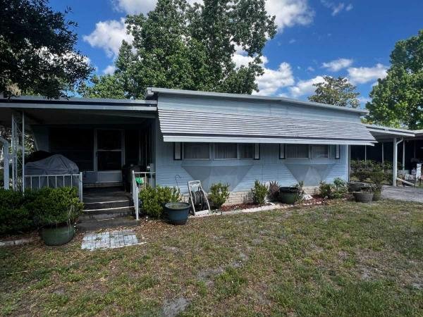 1975 Parkwood Mobile Home For Sale