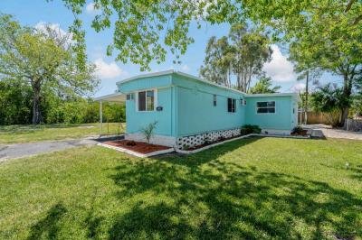 Mobile Home at 5796 Ulmerton Road #603 Clearwater, FL 33760