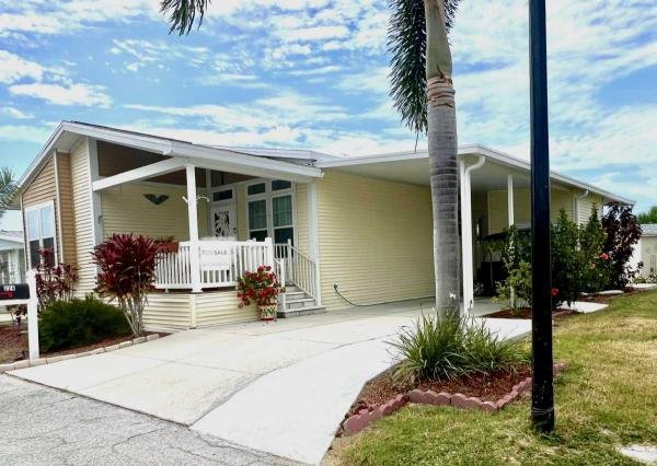 2017 Palm  Mobile Home For Sale
