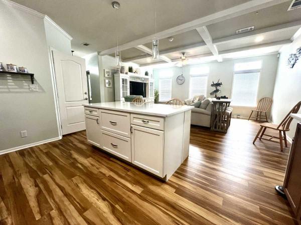 2017 Palm  CC FLMHS Casa Marina Manufactured Home