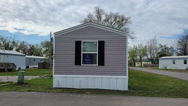 Photo 1 of 2 of home located at 15301 W. Us-54 Lot 23 Goddard, KS 67052