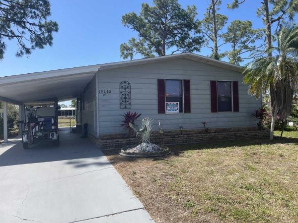 1984 FLEET HS Manufactured Home