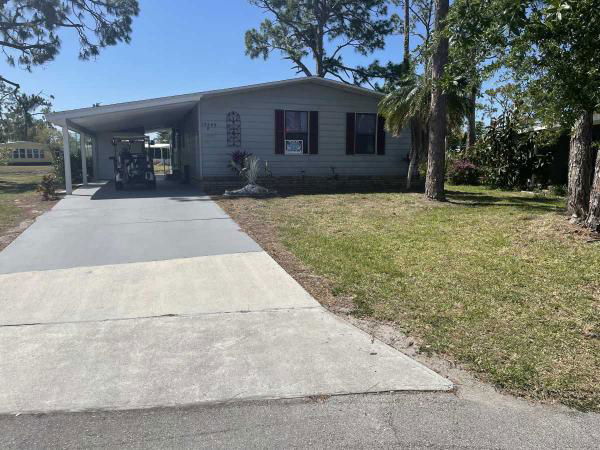 Photo 1 of 2 of home located at 19248 Cedar Crest Ct North Fort Myers, FL 33903