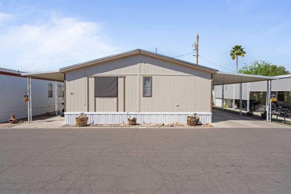 2000 Cavco Manufactured Home