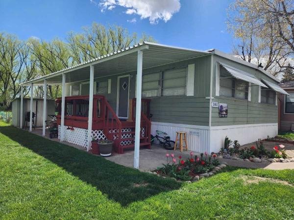1968 Twin Lakes Mobile Home For Sale
