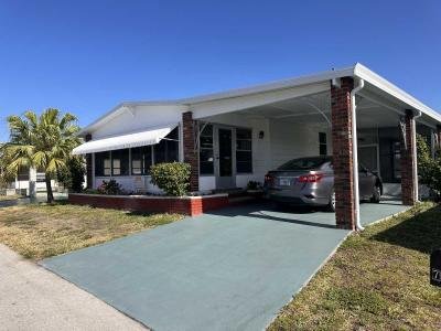 Mobile Home at 770 Pirates Rest Rd North Fort Myers, FL 33917