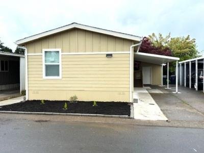 Mobile Home at 1800 Lakewood Ct #37 Eugene, OR 97402