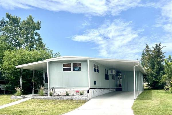 1969 CHEV Manufactured Home