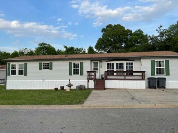 1998 CLAY Mobile Home For Sale