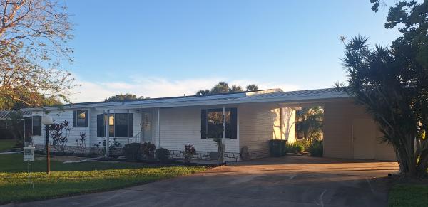 1989 Homes of Merit HS Mobile Home