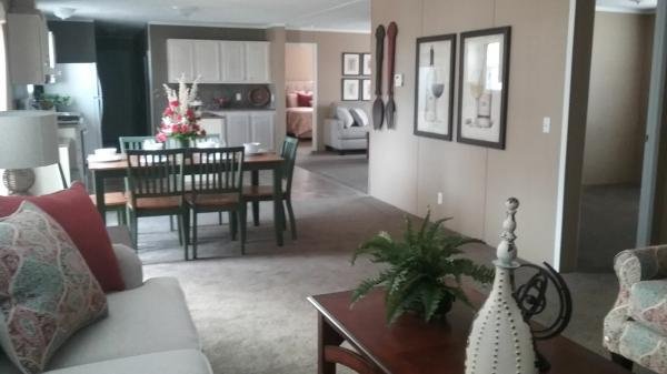 2015 Clayton Homes Inc Pulse Mobile Home