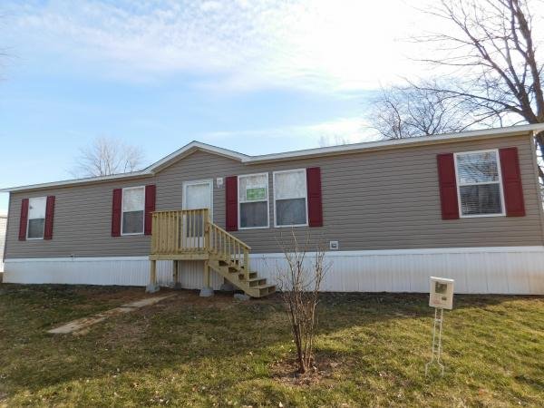 2015 Clayton Homes Inc Pulse Mobile Home