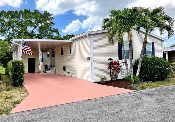 2012 Palm Harbor Mobile Home For Sale