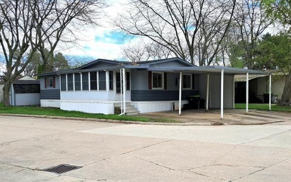 1973 Travelo Mobile Home For Sale