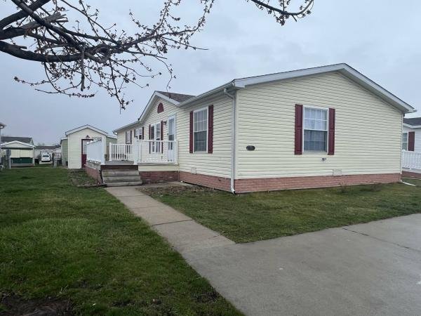 1998 HART Mobile Home For Sale
