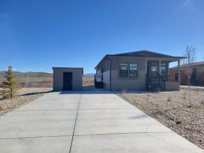 Mobile Home at 551 Summit Trail #010 Granby, CO 80446