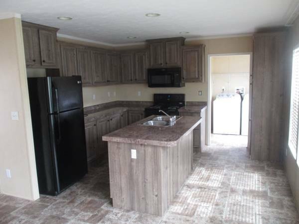 2015 CLAYTON 0123456789 Mobile Home