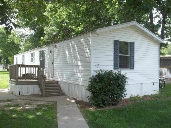 Photo 1 of 1 of home located at 1520 Atokad Drive #137 South Sioux City, NE 68776