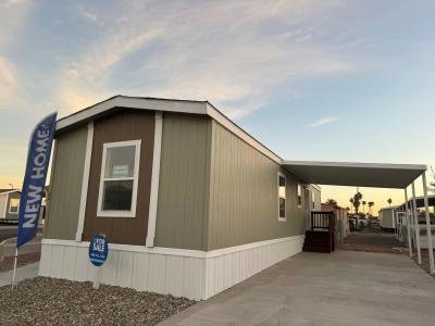 Mobile Home at 701 S. Dobson Rd. Lot 84 Mesa, AZ 85202