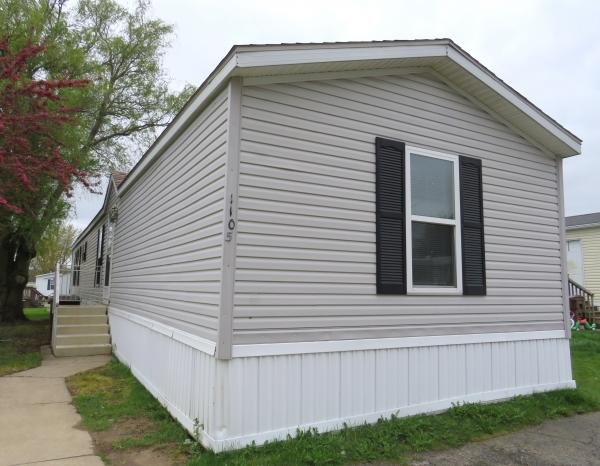 1998 WESTWYND Mobile Home For Sale