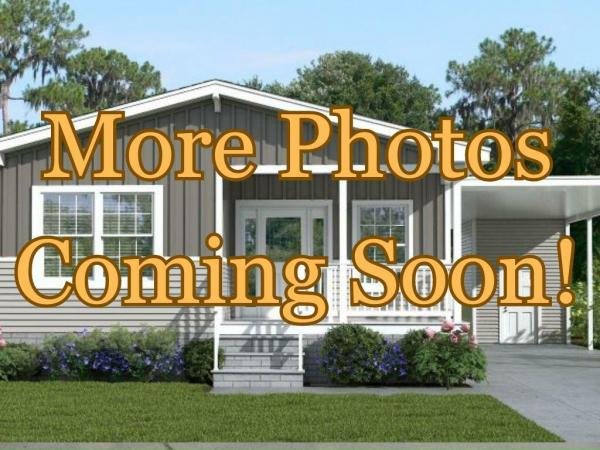 2001 Palm Harbor Inventory Mobile Home