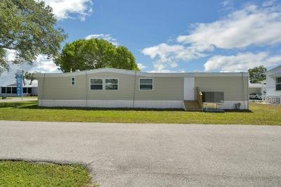 Mobile Home at 19 St. Mary's Court Naples, FL 34110