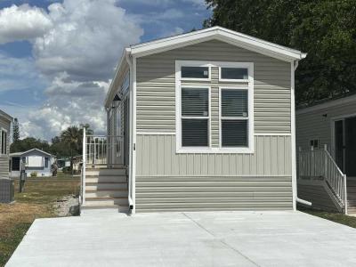 Mobile Home at 900 Aqua Isle Blvd., # K19 Labelle, FL 33935