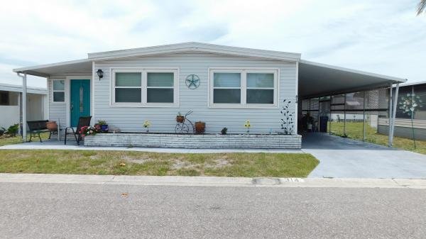 1972 FEST Mobile Home For Sale